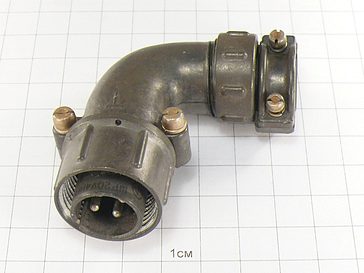 Вилка ШР20У4НГ8 "5"