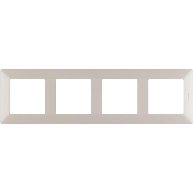 Рамка 4-м Valena Life универсальная сл. кость 754044