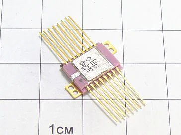 Микросхема 169УП2