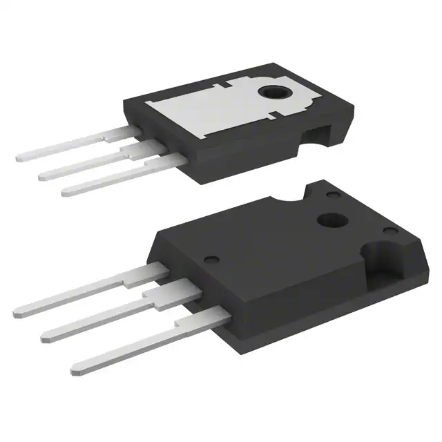STW48NM60N - Транзистор полевой MOSFET N-канальный 600В 44А 330Вт