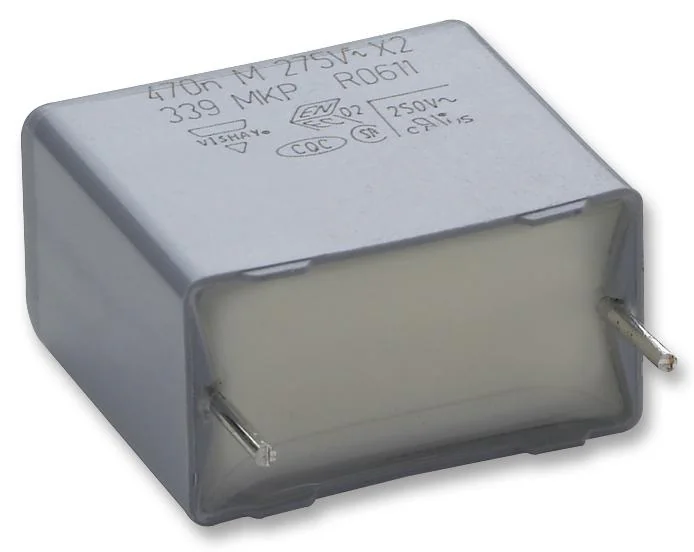 BFC233920225 - Пленочный конденсатор X2 2.2мкФ 310VAC ±20% 31.5х15х25мм 110°С