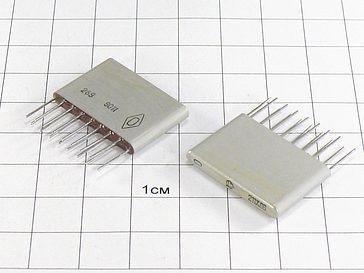 Микросхема 211ХЛ6
