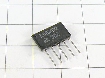 Микросхема К1116КП2