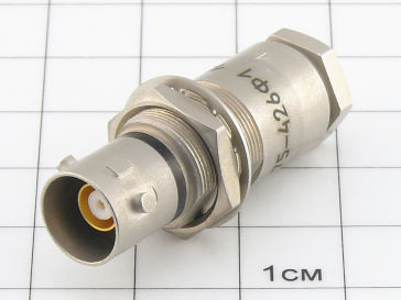 Розетка СРТ-75-426Ф1 ОТК