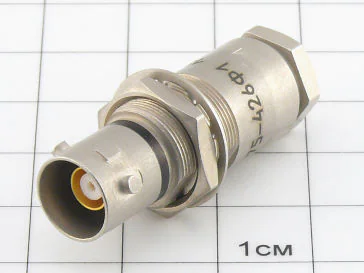 Розетка СРТ-75-426Ф1 ОТК