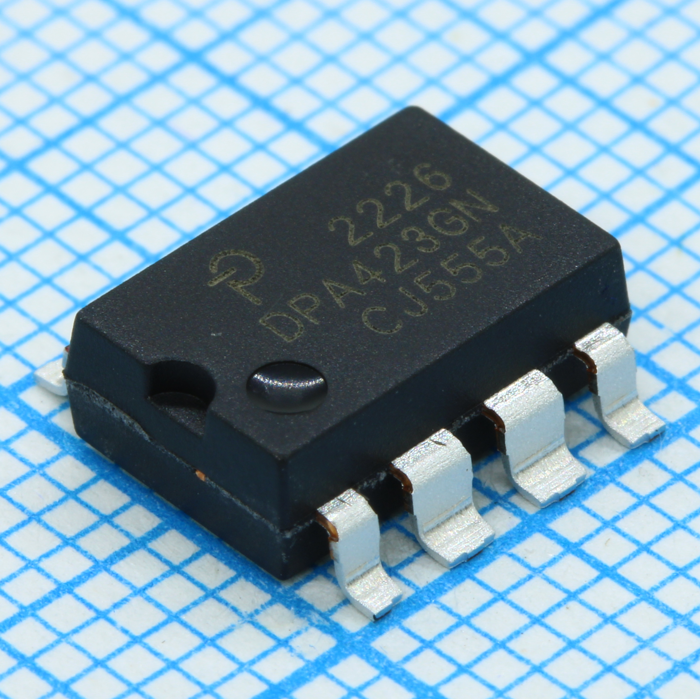 DPA423GN-TL - Преобразователь постоянного тока с ключом питания от эзернет