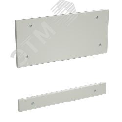 Комплект внешних глухих компенсационных панелей Ш=600 В=300+100 R5CPFBM631