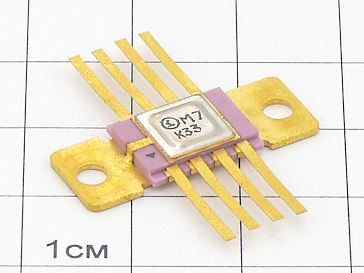 Микросхема К142ЕН6В