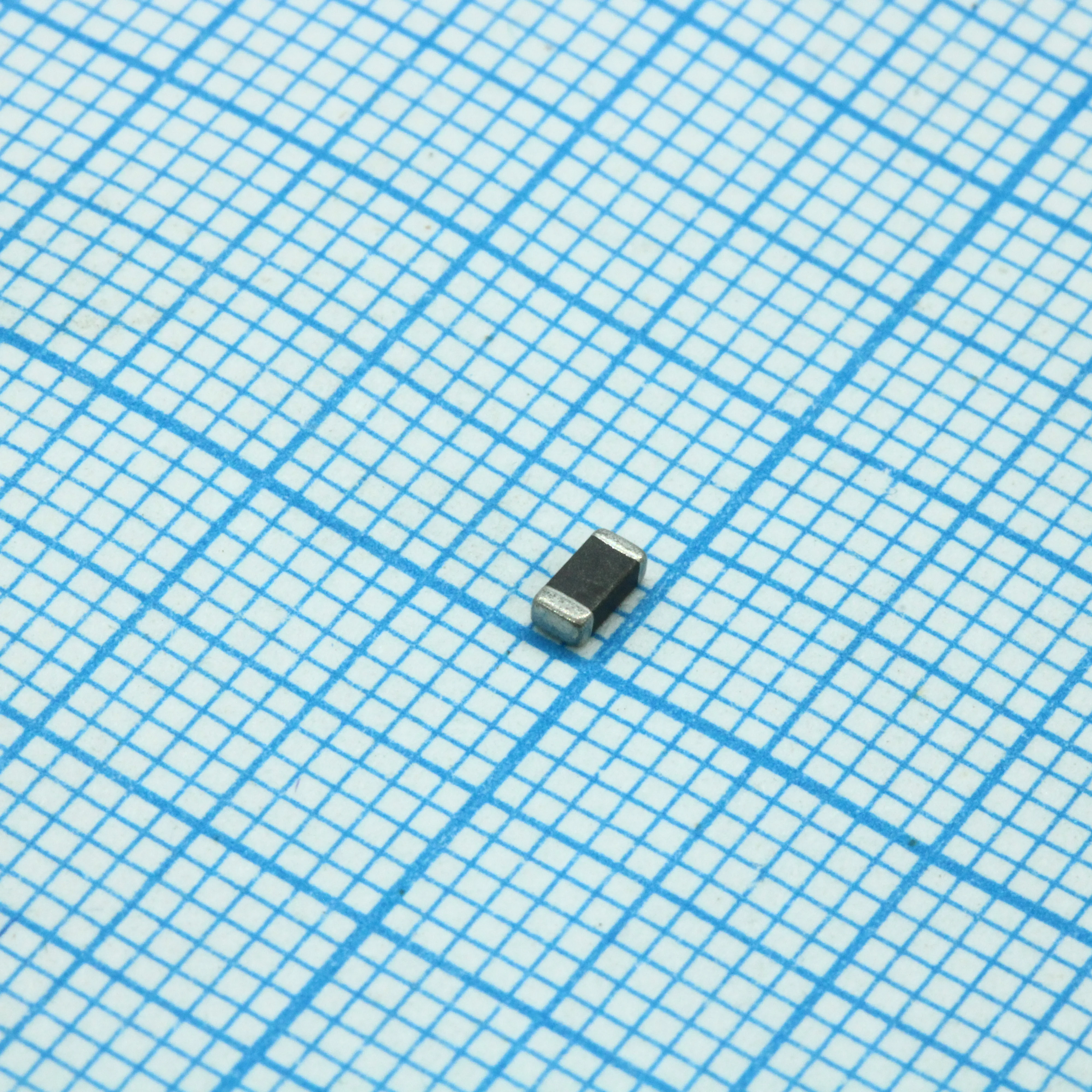 MI1206K601R-10 - Сердечник ферритовый Серия MI 0.08Ом по постоянному току 600Ом 1.5 А 1206 [3216 Метрический]