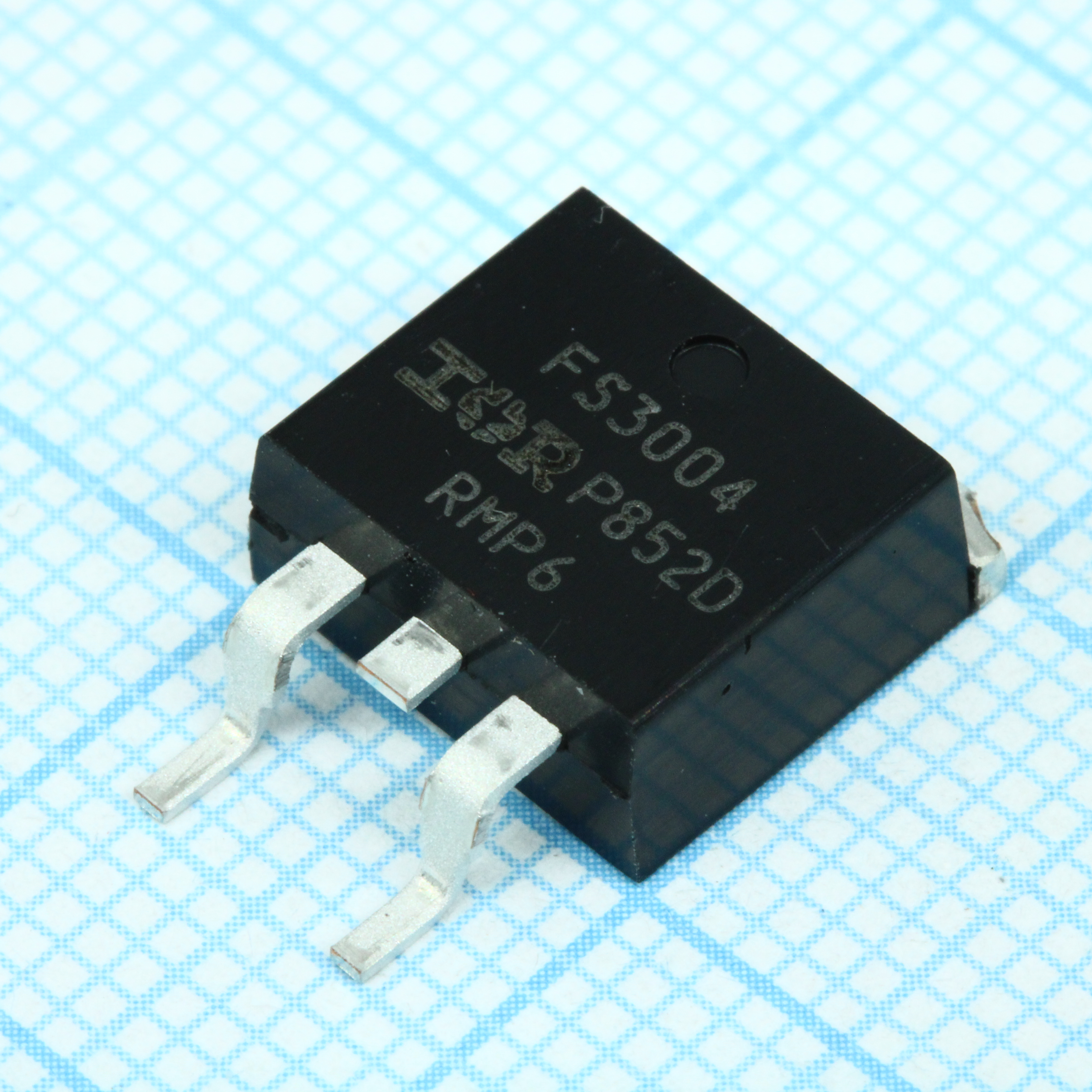 IRFS3004TRLPBF - Транзистор полевой MOSFET N-канальный 40В 195А 380Вт