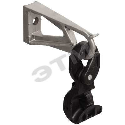 Комплект промежуточной подвески КОПМ 1500 (SO 260 ES 1500) UKA-31-D16-D95