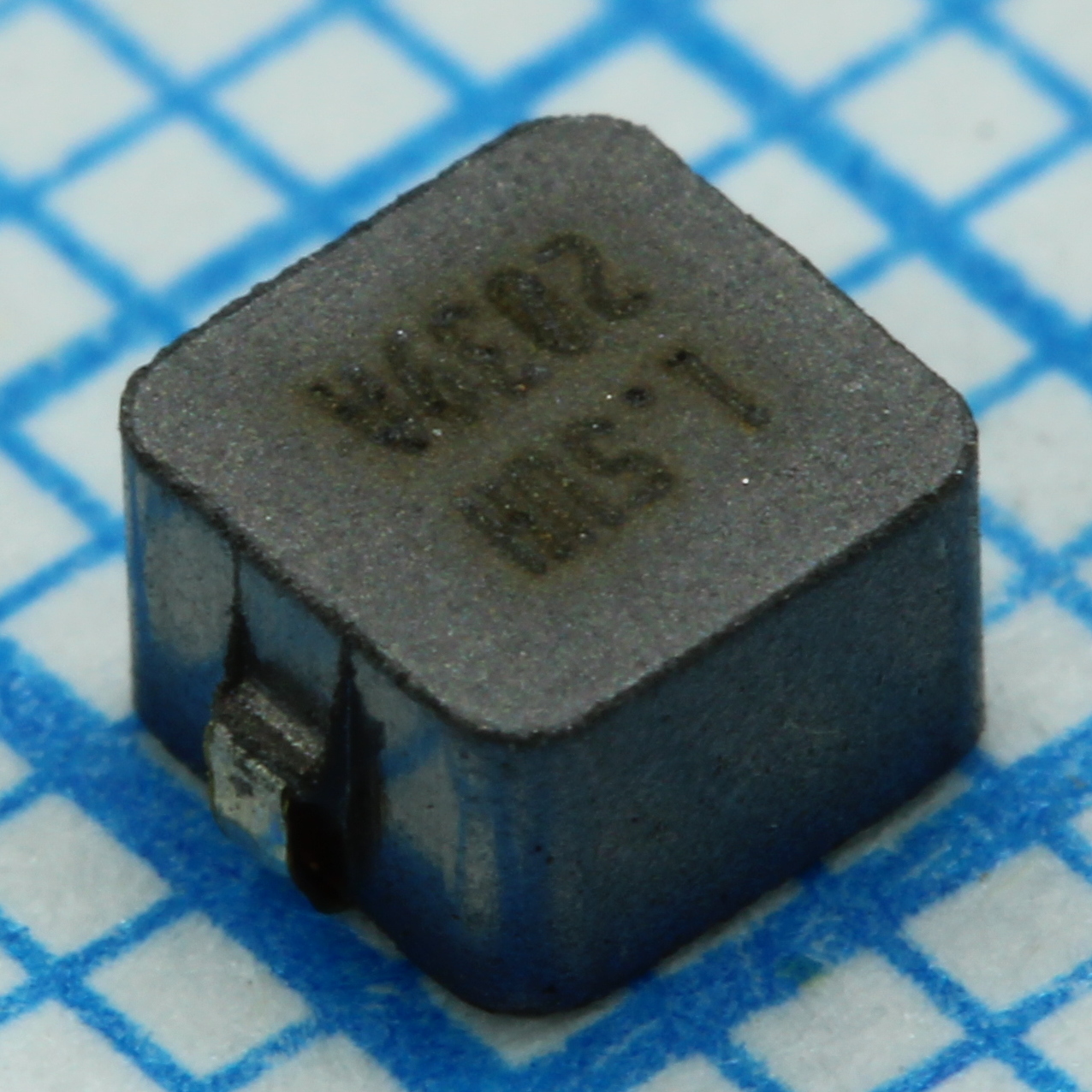 IHLP1212BZER1R5M11 - Дроссель силовой экранированный проволочный 1.5мкГн ±20 % 100кГц порошковое железо 3.8А, 0.032Ом по постоянному току 1212 лента на катушке