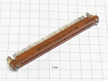 Розетка ГРППМ5-35Г02-В "5"