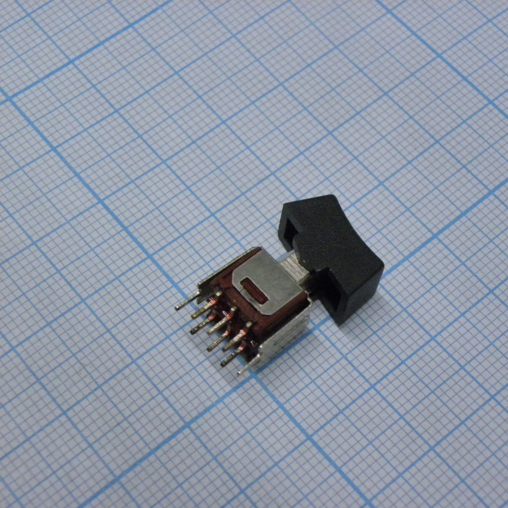 SWRLS-203-A2T - Тумблер с клавишей