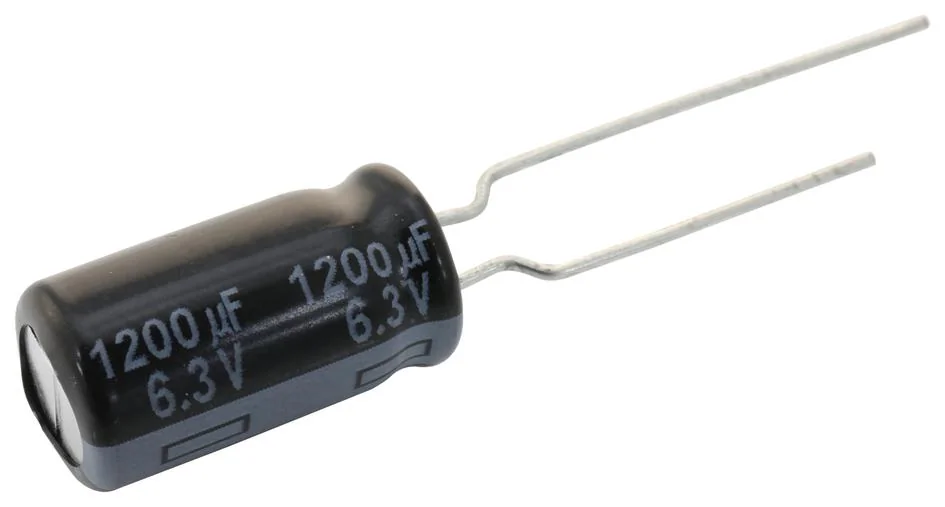 EEUFR1C681LB - Конденсатор алюминиевый  электролитический 680мкФ 16В ±20% (8 X 15мм) радиальные выводы 5мм 1240мА 8000час 105°С лента в коробке