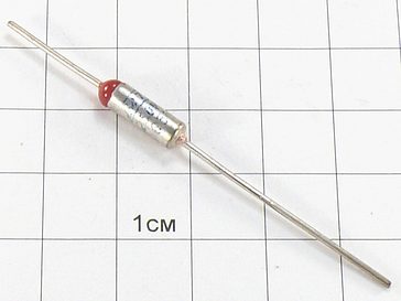 Термопредохранитель 10А/250В, 65°C