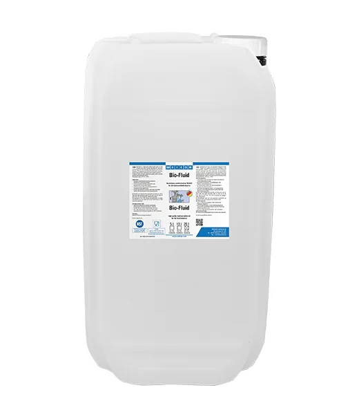 wcn15600028 - 10053514 WEICON Bio-Fluid Биологическая смазка (28 л)