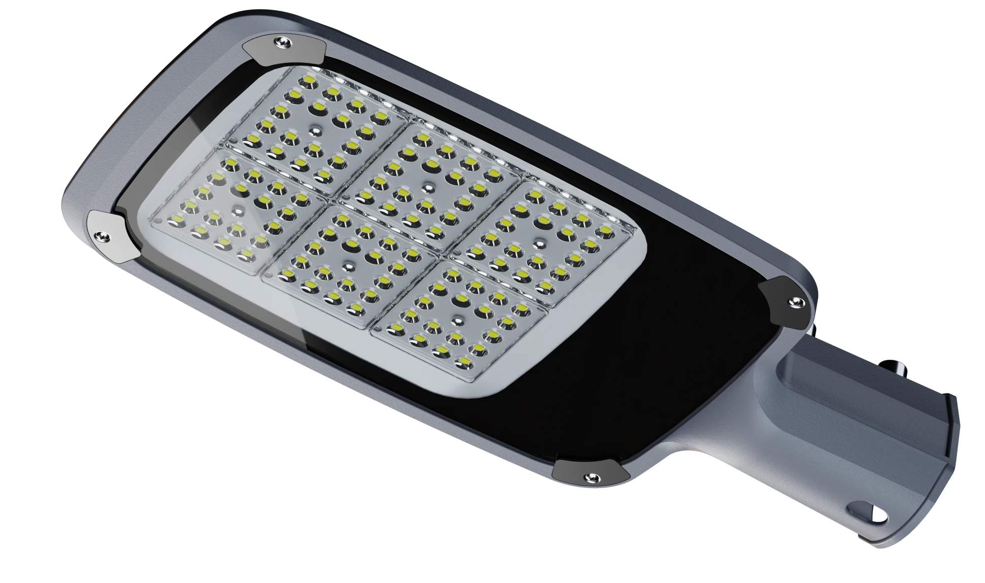 Светильник светодиодный уличный ДКУ-100вт NSF-PW9-100-3K-C-LED КСС ДК
