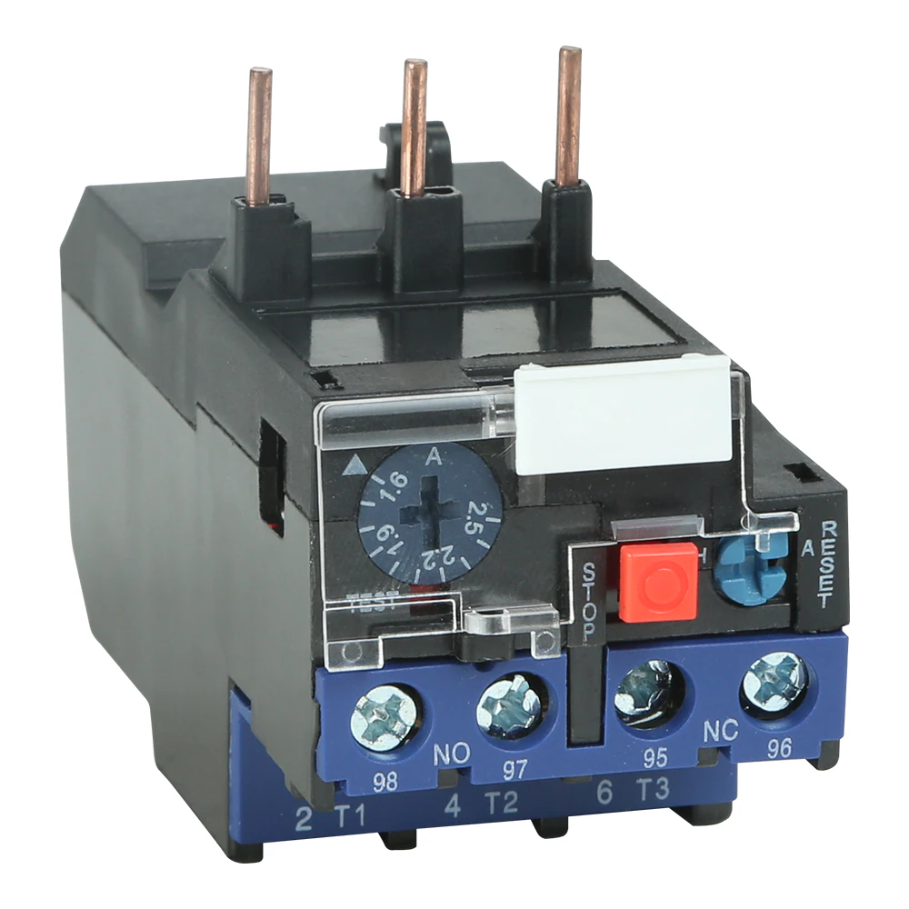 Реле тепловое OptiStart E LRE08-32A-(2.5-4A) 330320