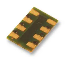 MS561101BA03-50 - Датчик давления монтаж на плату 0.45бар....1.1бар (абсолютное) 8-Pin QFN лента на катушке