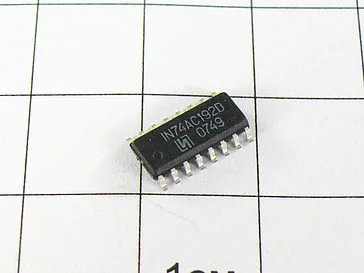 Микросхема IN74AC192D
