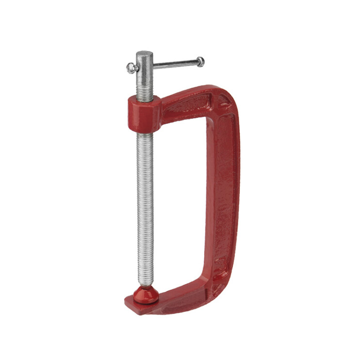 Струбцина G-образная 150мм 12-5706