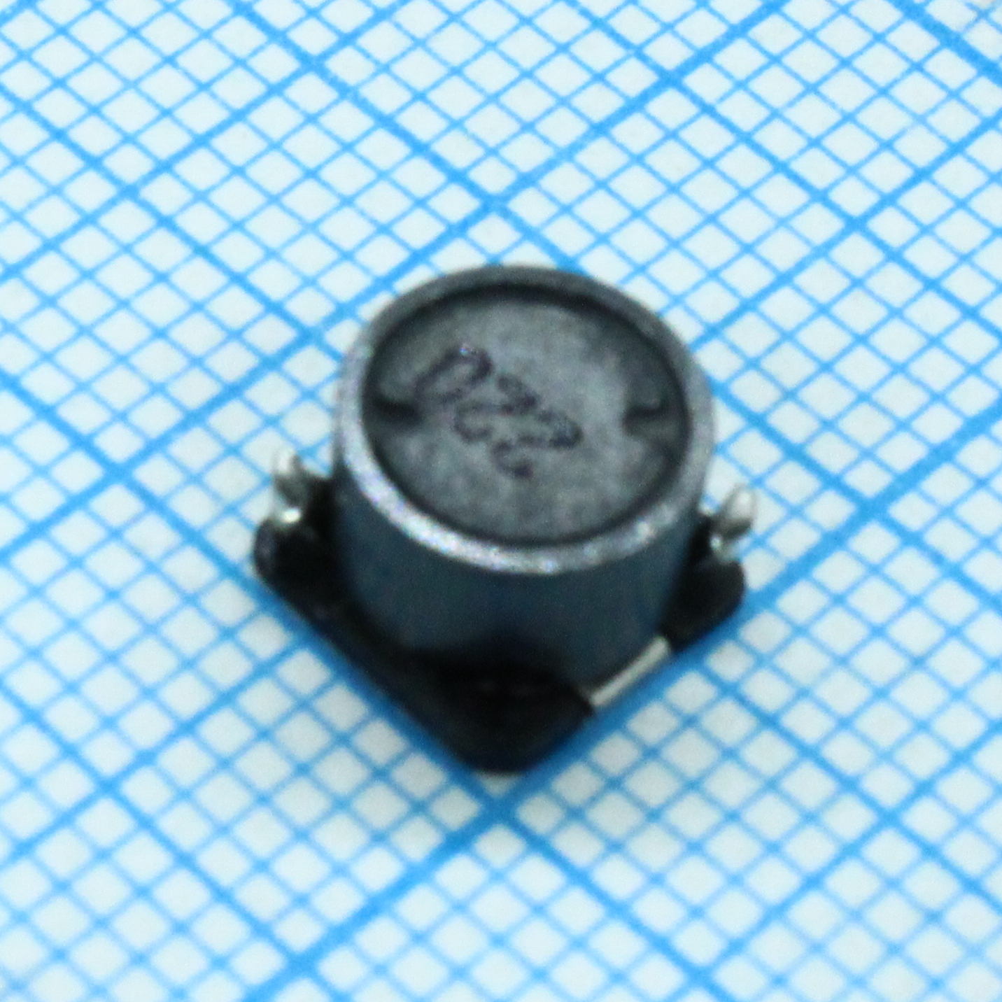 SPBL0705-220M - ЧИП-индуктивность 22мкГн ± 10%, 1.77A,  экранированная 7.1*7.1*4.8мм