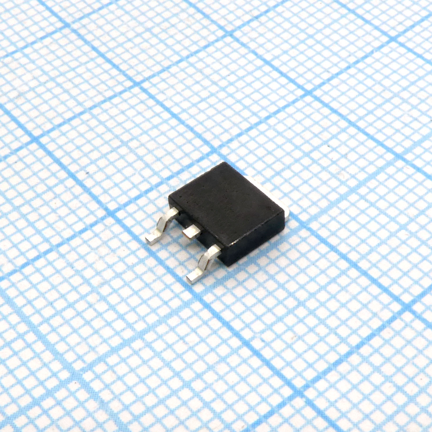 P2504BDG - Транзистор полевой MOSFET N-канальный 40В 12А 41Вт