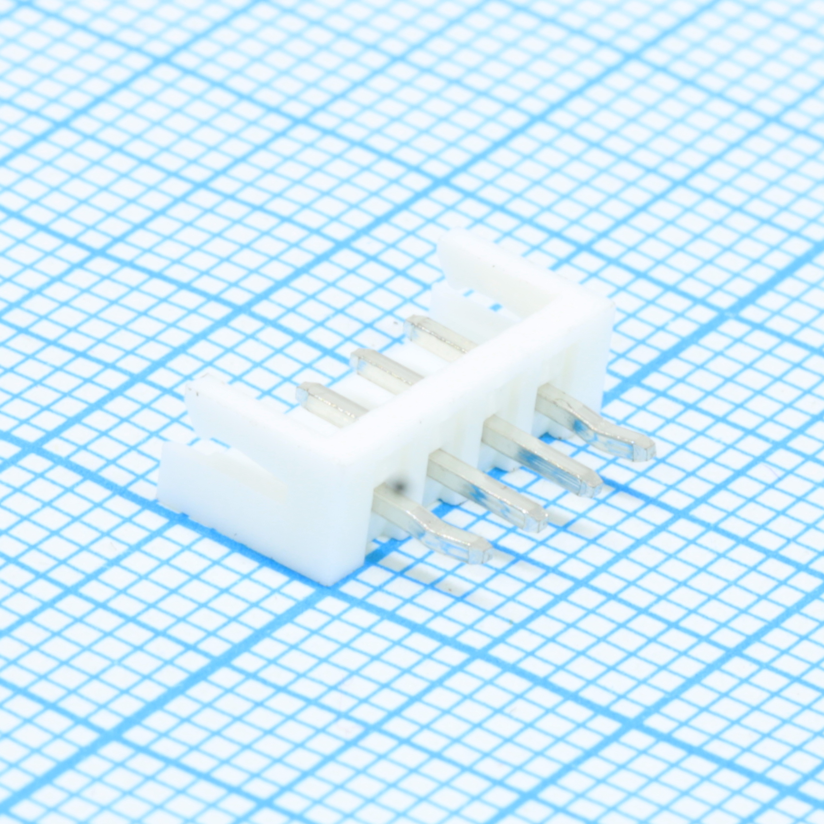 DS1069-01-4MVW6 - Разъем штыревой однорядный на плату