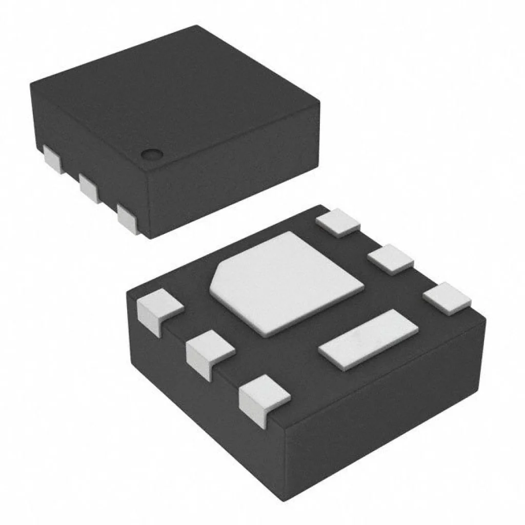 CSD13202Q2 - Транзистор полевой MOSFET N-канальный 12В 76A