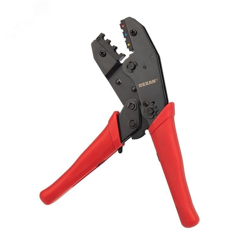 HT-301W/HT-336W - Кримпер для обжима изолированных клемм 0.5-6.0 мм2