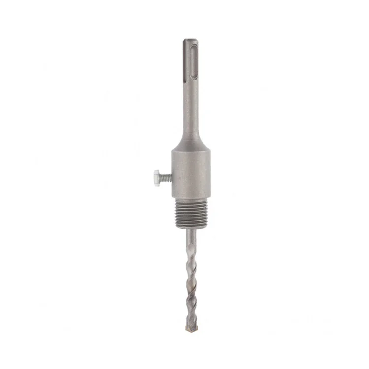 Хвостовик для коронки М22х120 мм SDS PLUS KR-91-0421
