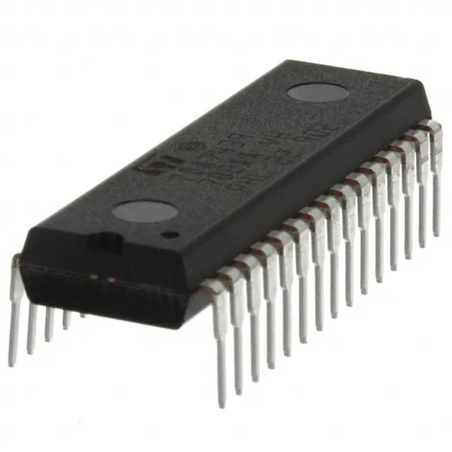 TDA7439 - Аудио процессор