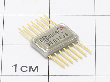 Оптрон 3ОД109Б