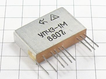 Усилитель УПЧЗ-1М