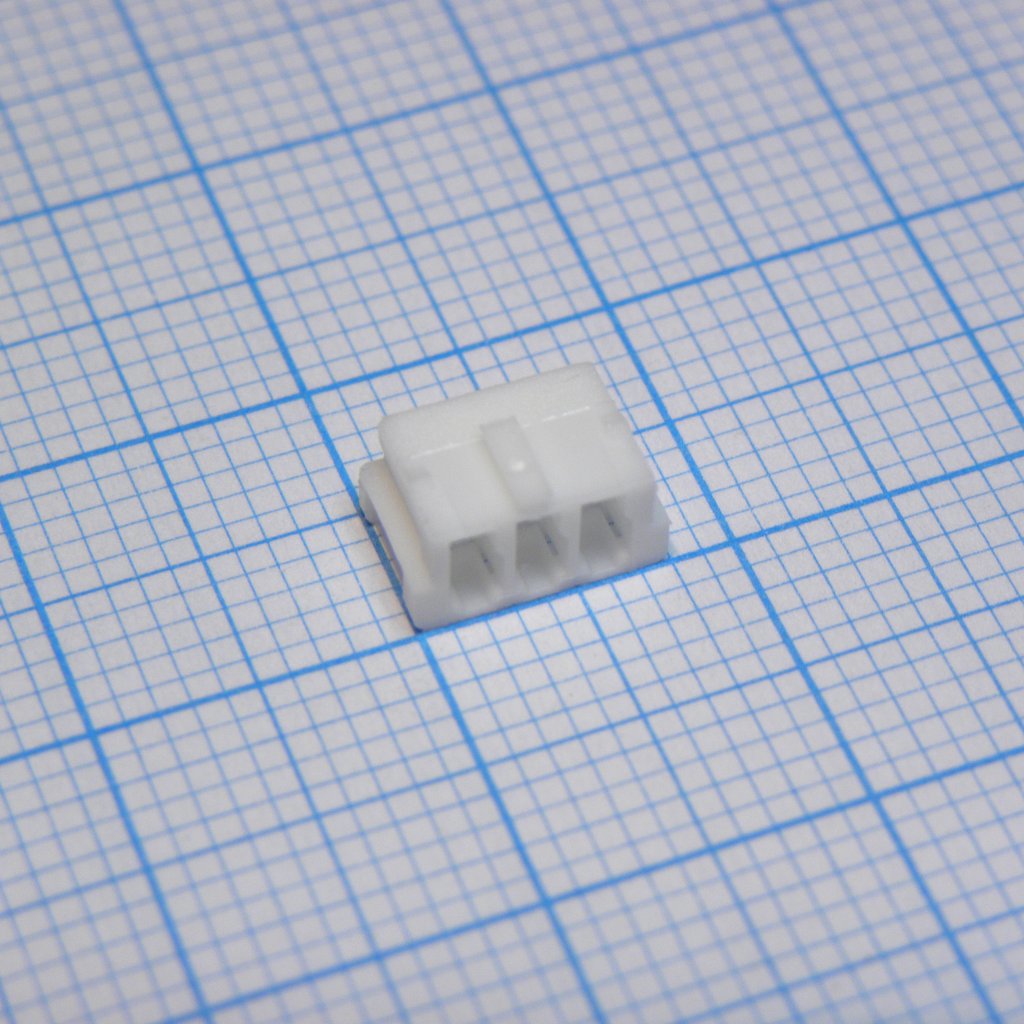 I-DS1066-07-SCW003 - Гнездо на кабель. шаг 2.00мм. однорядный, требуются контакты T-DS1066-07-SC600