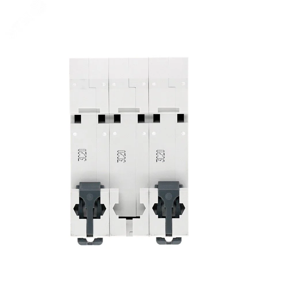 Выключатель автоматический модульный 3п C 20А 4.5кА City9 Set 400В SE C9F34320