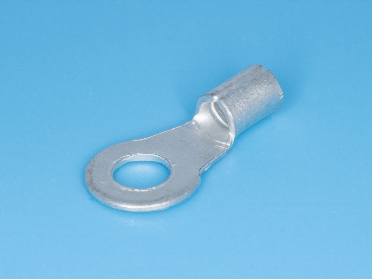 TR-2-4 - Клемма тип "O" 4,3мм, на провод 1,5-2,5мм, кратно 100шт.