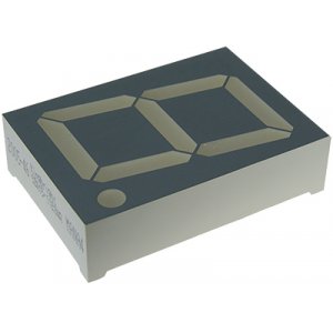 SBA15-11EGWA - 1 разрядный индикатор 38мм/красный/625нм/4.7-16мкд - зеленый/568нм/8-24мкд/ОА