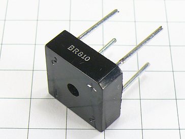 Мост BR810 ( 8А,1000В)