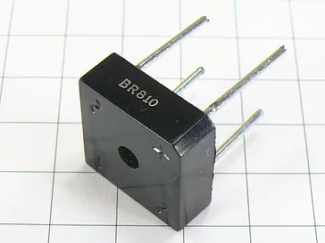 Мост BR810 ( 8А,1000В)