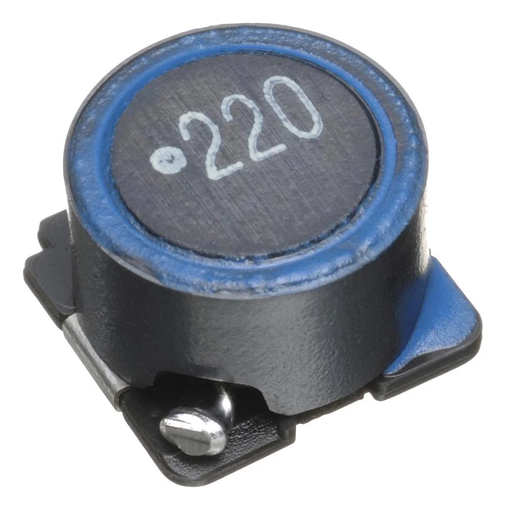 SLF10165T-220M2R43PF - ЧИП-индуктивность силовая проволочная экранированная 22мкГн ±20% 100кГц феррит 2.4A 53.8мОм по постоянному току лента на катушке