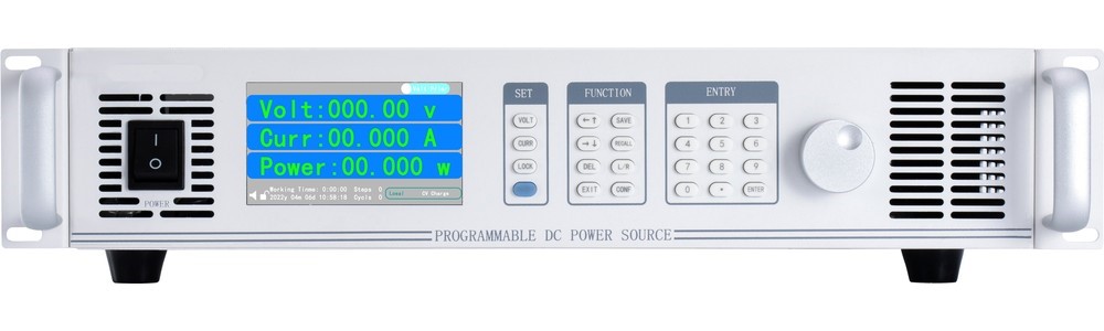OWP2004H - Источник питания повышенной мощности 45V 100A 2000W, разрешение 1мВ/0,1мА