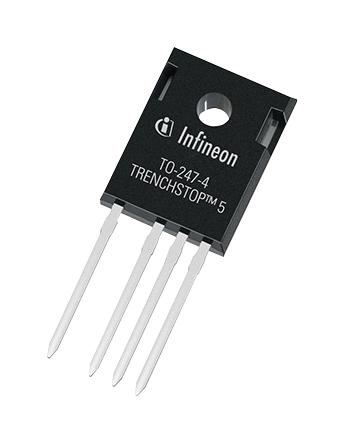 IPZ65R019C7XKSA1 - Транзистор полевой MOSFET N-канальный 700В 75A 4-Pin(4+Tab) TO-247 туба