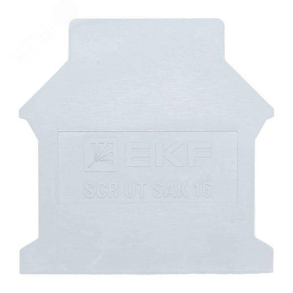 Заглушка для UT серая 16 EKF