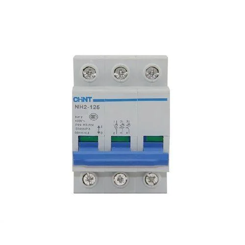 Выключатель нагрузки 3п 32А NH2-125 CHINT 401054