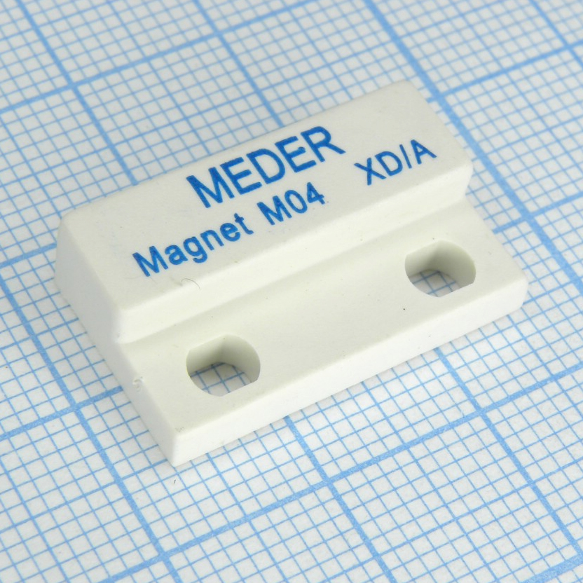 M04 - Магнит для геркона MK04 в корпусе