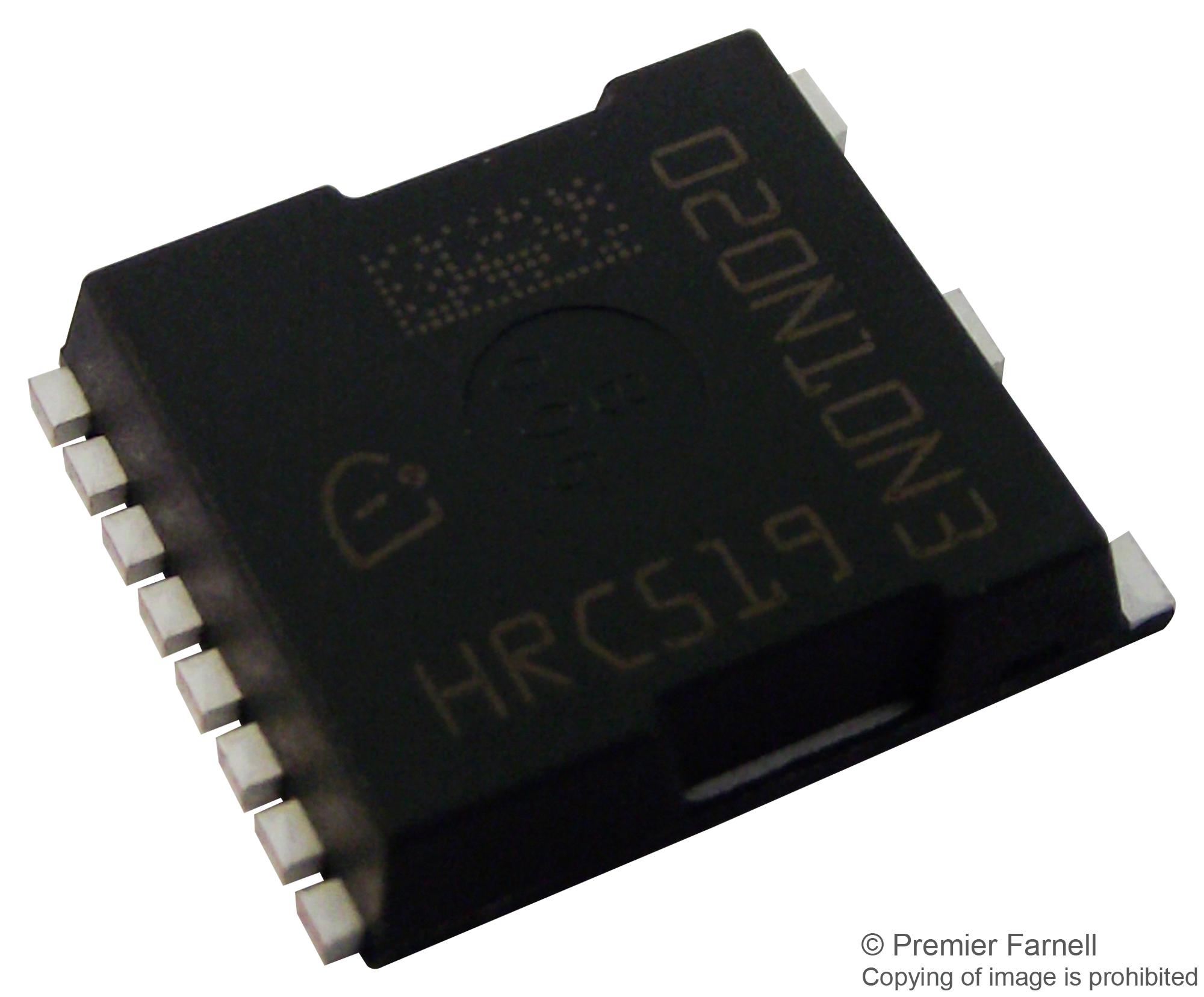 IPT60R150G7XTMA1 - Транзистор полевой MOSFET N-канальный 600В 17A 9-Pin(8+Tab) HSOF лента на катушке