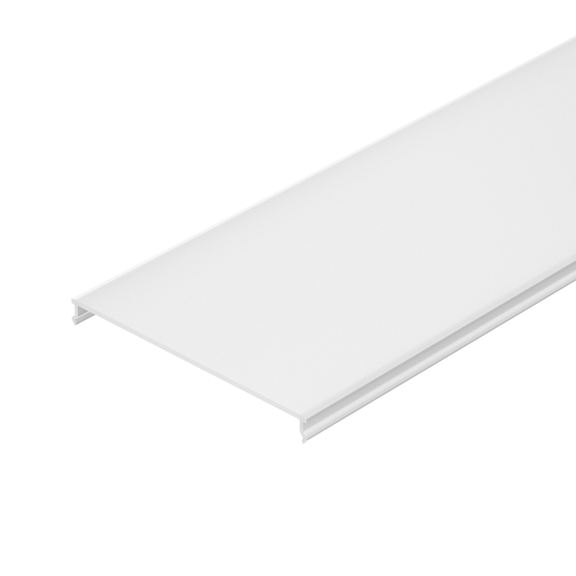 Экран ARH-POWER-W120-2000 OPAL 027929 - Матовый экран для профиля ARH-POWER-W120. Светопропускание до 67%. Цена за 1м.