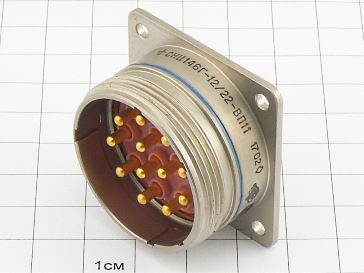 Вилка СНЦ146Г-12/22-ВП11 "5"